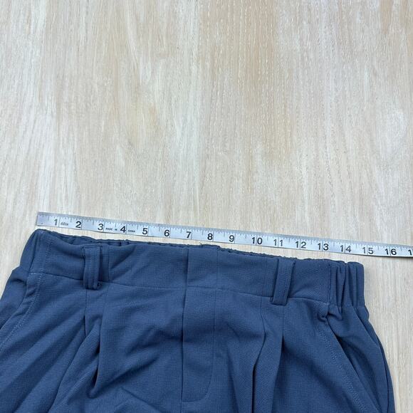 NWT Halara Flex High Waisted Plicated Side Pocket Wide Leg Work Pants Large - Picture 6 of 15